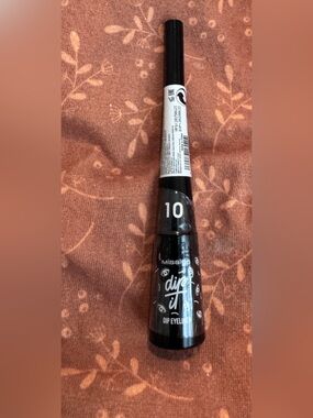 Misslyn Black Dip Eyeliner New SEALED
